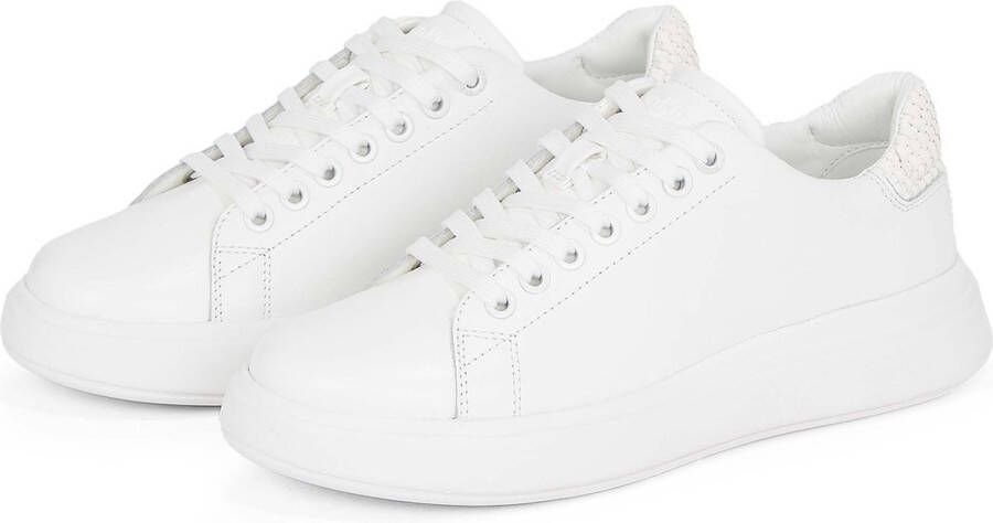 Calvin Klein Cupsole Sneakers Met Veters Wo Streetwear Vrouwen