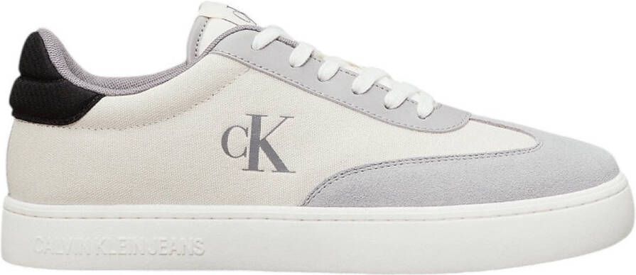 Calvin Klein Jeans Katoenen Sneaker Collectie Lente Zomer Multicolor Heren