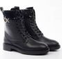 Calvin Klein Jeans Laarzen RUBBER SOLE COMBAT BOOT W HW - Thumbnail 1