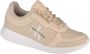 Calvin Klein Runner Laceup YW0YW00375-AEO Vrouwen Beige Sneakers - Thumbnail 1