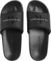 Calvin Klein Jeans Institutional Bold Logo 1 Heren Badslippers YM0YM00361BDS - Thumbnail 1