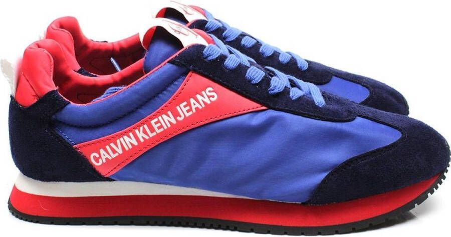 Calvin Klein sneaker Jerrold blauw 45 - Foto 1