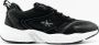 Calvin Klein Retro Tennisegro Herensneakers Black Heren - Thumbnail 6