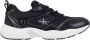 Calvin Klein Retro Tennisegro Herensneakers Black Heren - Thumbnail 34