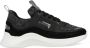 Calvin Klein Sneakers in zwart voor Dames Ultra Low Top Lace Up - Thumbnail 1