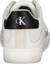 Calvin Klein Plateausneakers SAWYER 20LS met zachte schacht vrijetijdsschoen halfhoge schoen veterschoen - Thumbnail 1