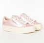 Calvin Klein Plateausneakers VULC FLATFORM LACEUP NY PEARL WN - Thumbnail 1