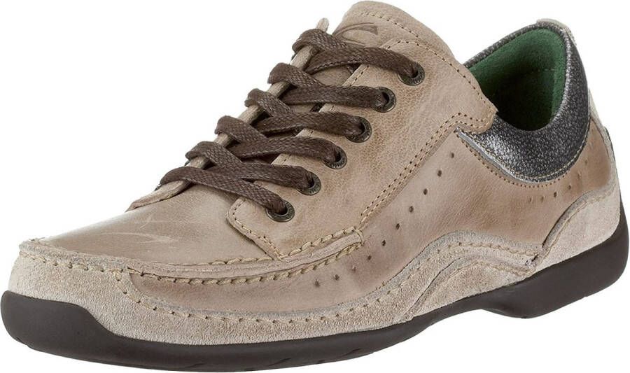 Camel Active 233.11.01 dames sneaker grijs