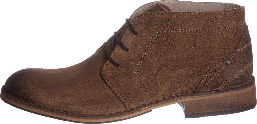 Camel active Lagos Heren Enkellaars Brown Heren