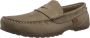 Camel active Comfortabele Manitou Heren Mocassin Beige Heren - Thumbnail 1