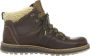 Camel active Casual Bergbeklimming Enkellaars Bruin Brown Heren - Thumbnail 1