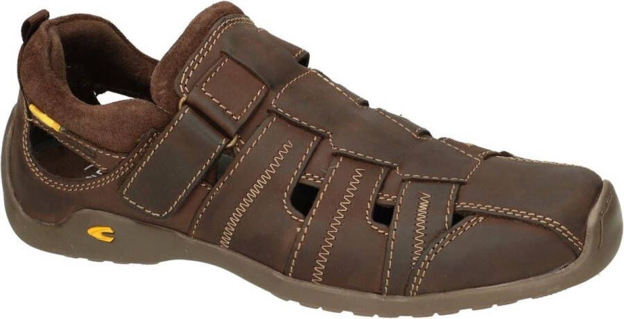 Camel active Sandalen summer shoe velcro shoe leisure sandal with velcro fastener