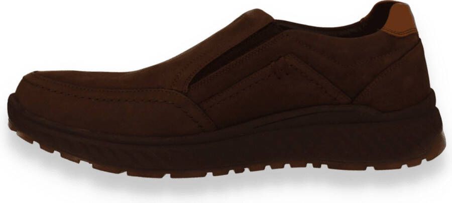 Camel Active Heren Mocassin Bruin