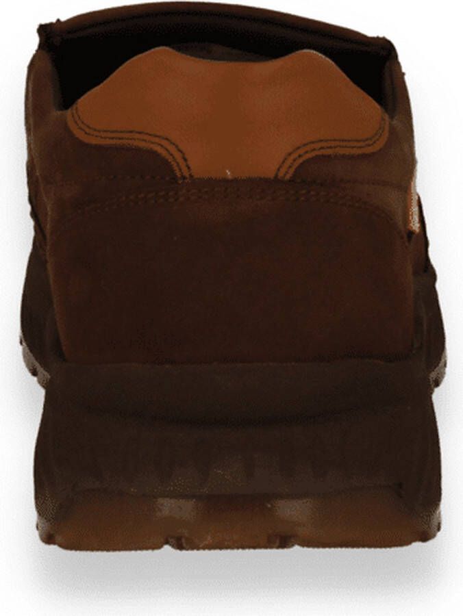 Camel Active Heren Mocassin Bruin