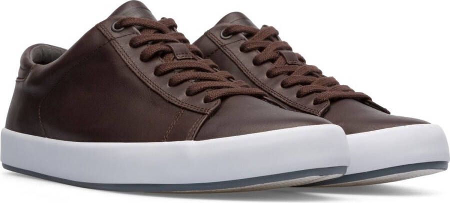 Camper Andratx Leren Sneakers Brown Heren