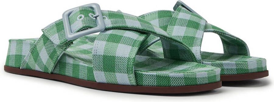 Camper Sandals Atonik K201355 Groen Dames