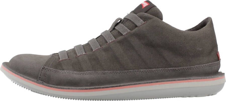 Camper Stijlvolle Meteor Sneakers voor Mannen Gray Heren