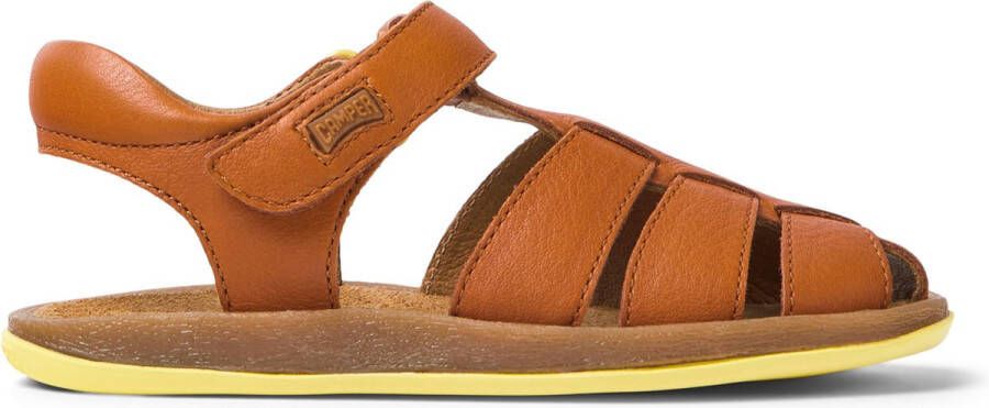 Camper Bicho Sandalen Kinderen Karamelbruin