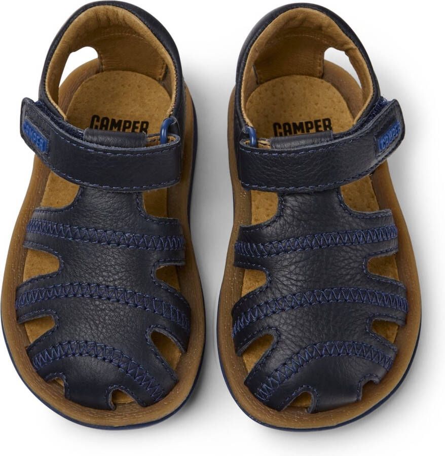 Camper Sandalen Bicho 80372 Blauw