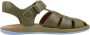 Camper Bicho Sandalen Kinderen Medium Groen - Thumbnail 1