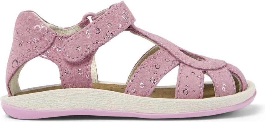 Camper Bicho Sandalen Kinderen Pastelroze