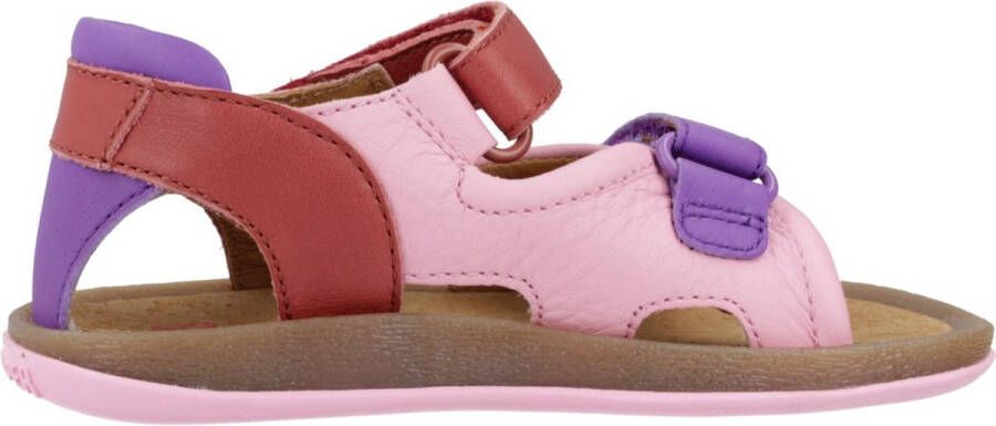 Camper Bicho Sandalen Kinderen Roze Rood