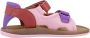 Camper Bicho Sandalen Kinderen Roze Rood - Thumbnail 1