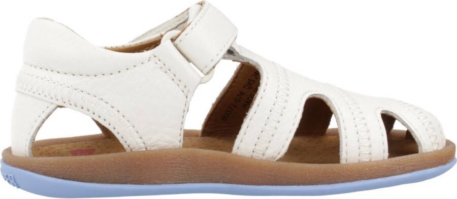 Camper Bicho Sandalen Kinderen Wit Natuurlijk