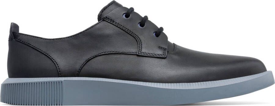 Camper Bill Heren Casual Leren Schoenen Black Heren - Foto 1