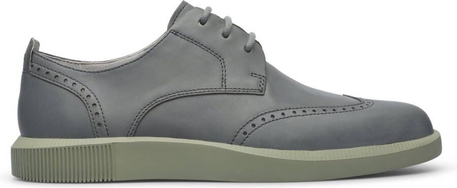 Camper Bill Veterschoenen Herren Grijs