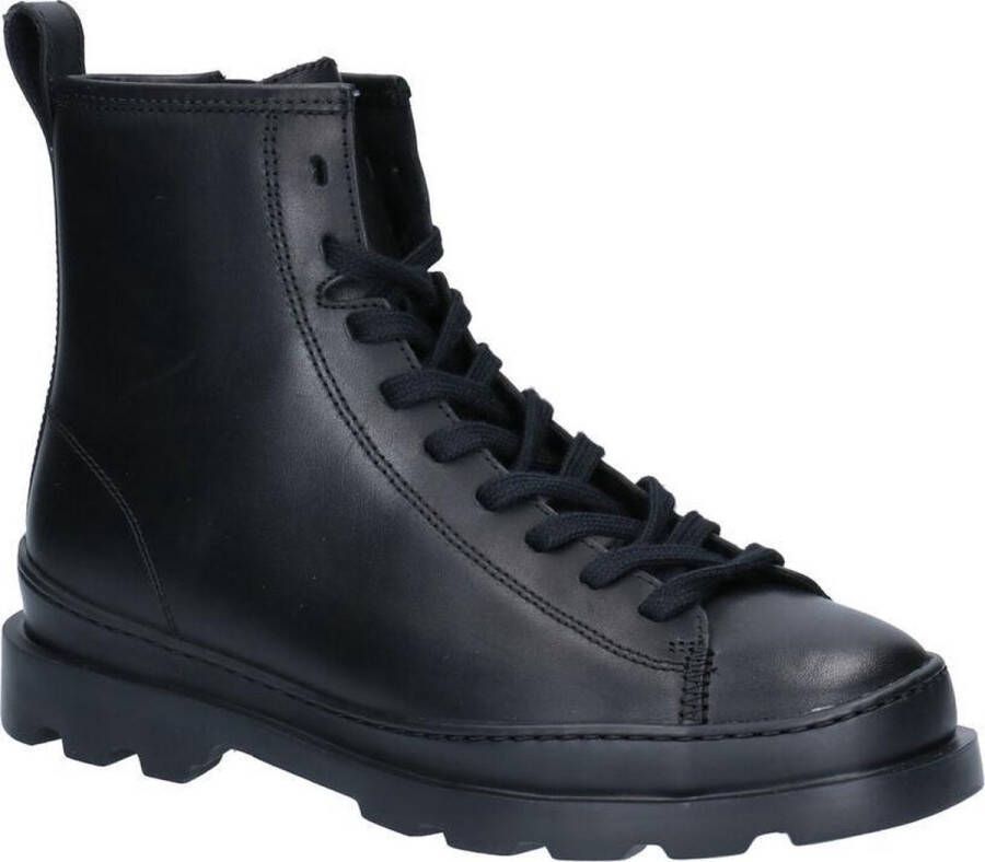 Camper Brutus Enkellaarsjes Stijlvol en Elegant Black Dames