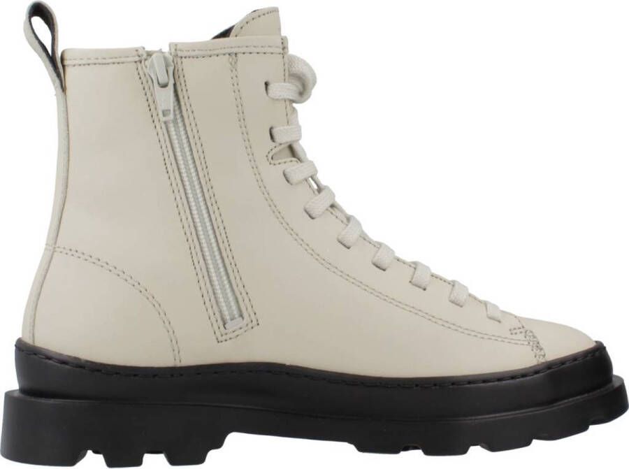 Camper Brutus Veterschoenen voor Dames Beige Dames