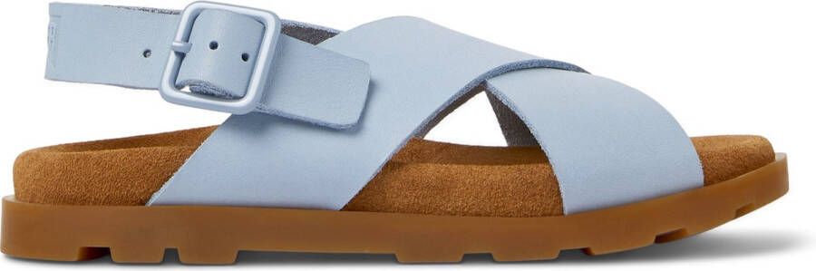 Camper Brutus Sandalen Kinderen Licht Blauw