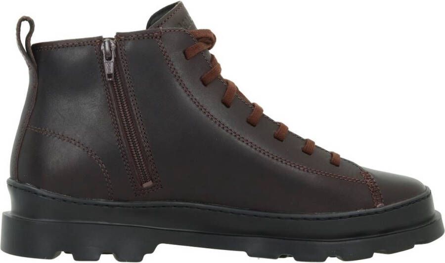 Camper Brutus Stiefeletten Herren Donkerbruin