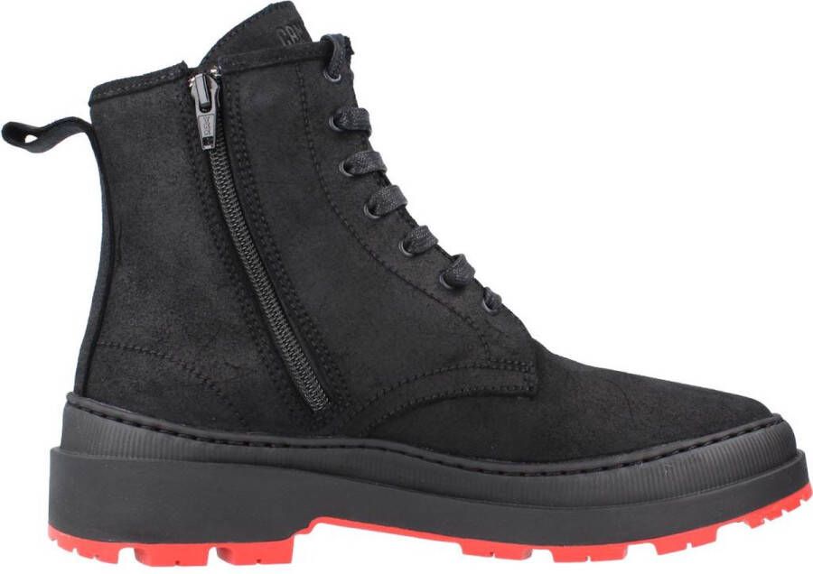 Camper Brutus Trek Veterschoenen Black Dames