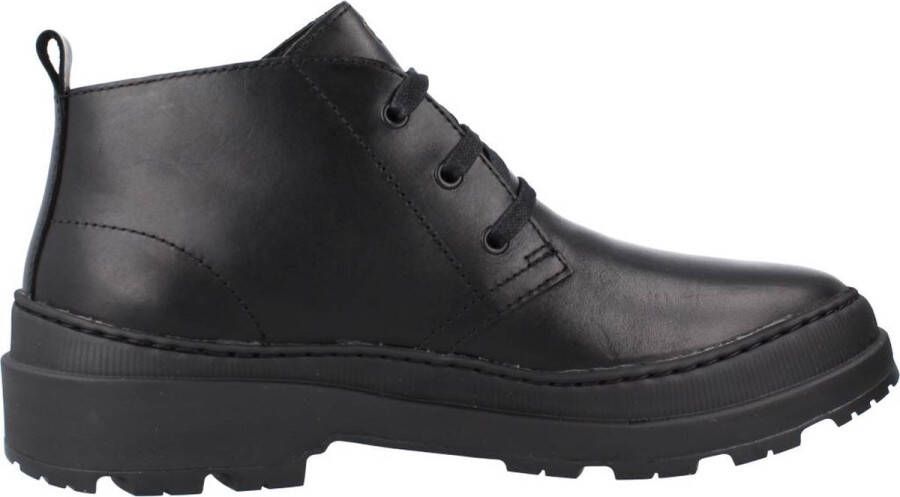 Camper Brutus Trek Stiefeletten Herren Zwart