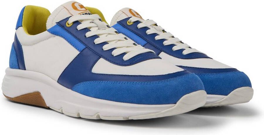 Camper Drift Sneakers Lichtgewicht sportieve uitstraling Blue Heren