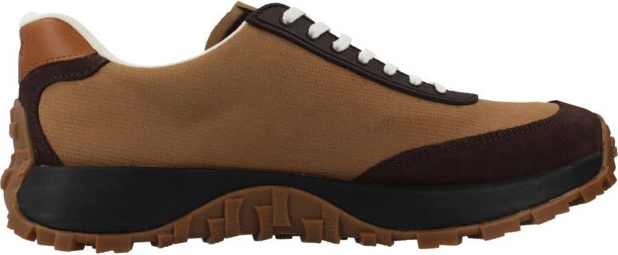 Camper Drift Trail Heren Sneakers Brown Heren