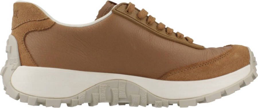 Camper Bruine Drift Trail Dames Sneakers Brown Dames