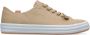 Camper Heritage Katoenen Sneakers Beige Dames - Thumbnail 1