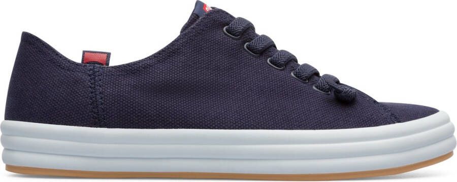 Camper Sneakers Hoops K200604-010 Blauw Dames