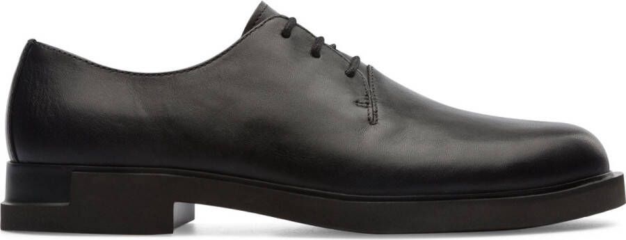 Camper Iman Veterschoenen voor Formele Gelegenheden Black Dames