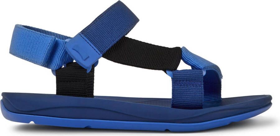 Camper Sandals Match K100539 Sst94 Blauw Heren