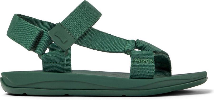 Camper Match Sandalen Herren Donker Turkoois