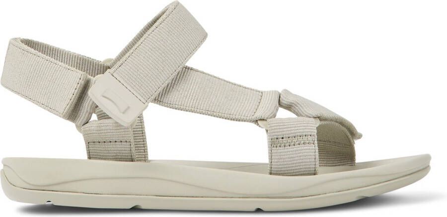 Camper Match Sandalen Herren Wit Natuurlijk