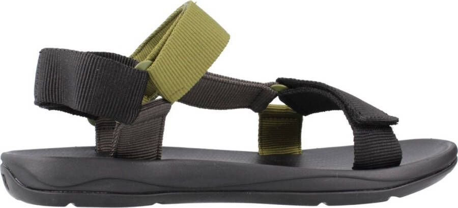 Camper Moderne Sportieve Sandalen Green Heren