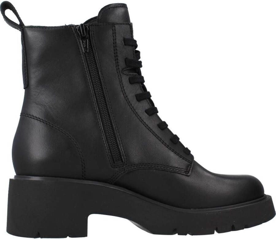 Camper Domaine Negro Milah Veterschoenen Black Dames