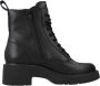 Camper Domaine Negro Milah Veterschoenen Black Dames - Thumbnail 1