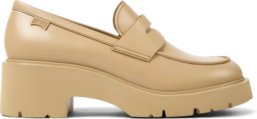 Camper Milah Loafers Damen Beige