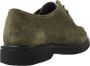 Camper Stijlvolle Veterschoenen Norman Model Green Heren - Thumbnail 1